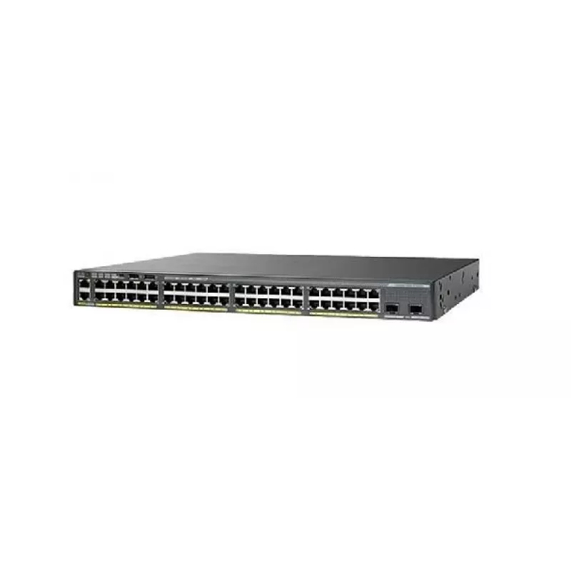 Catalyst 2960-Xr 48 Gige PoE