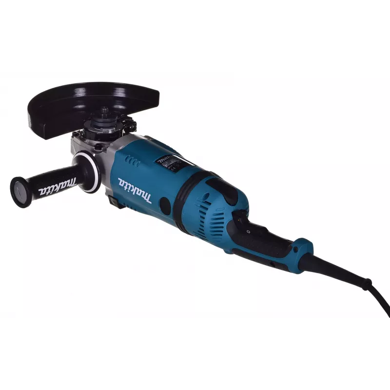 MAKITA GA9030R kampinis šlifuoklis 230 mm 2400 W Juodas, Mėlynas