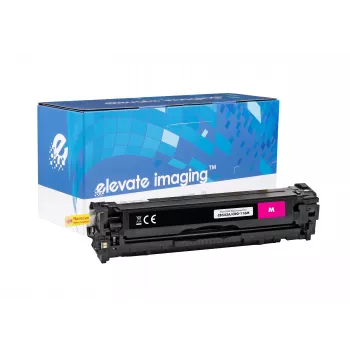 Tonerio kasetė CB543A purpurinė, skirta HP