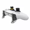Laidinis SUBSONIC Pro Gamer Kit, skirtas PS5 SA5636 — ergonomiškas valdiklis su pritaikomais mygtukais