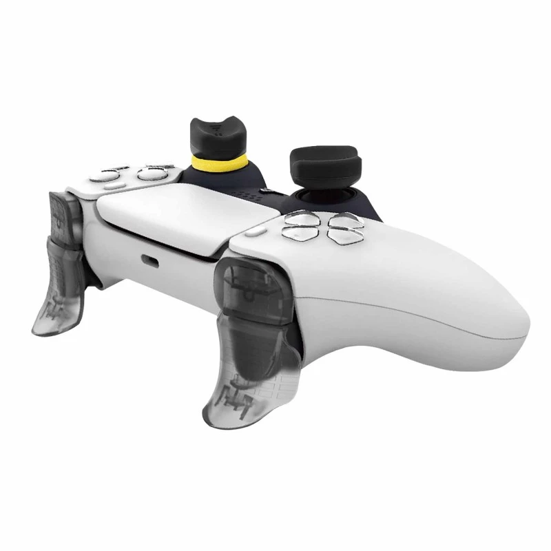 Laidinis SUBSONIC Pro Gamer Kit, skirtas PS5 SA5636 — ergonomiškas valdiklis su pritaikomais mygtukais