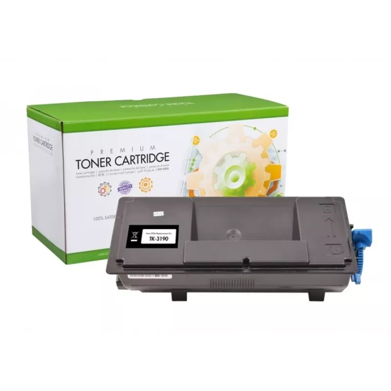 Suderinama Static Control Kyocera kasetė TK-3190 25 000 psl.