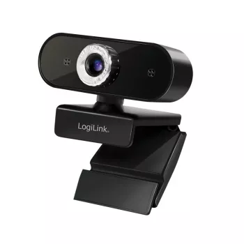 Webcam LogiLink UA0371 3 MP 1920 x 1080 pikselių