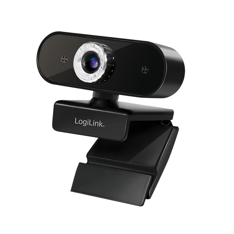 Webcam LogiLink UA0371 3 MP 1920 x 1080 pikselių