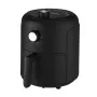 Karšto oro gruzdintuvė ESPERANZA EKA001, 2,6 l, 1000 W, 7 programos, juoda, kompaktiška pastatoma