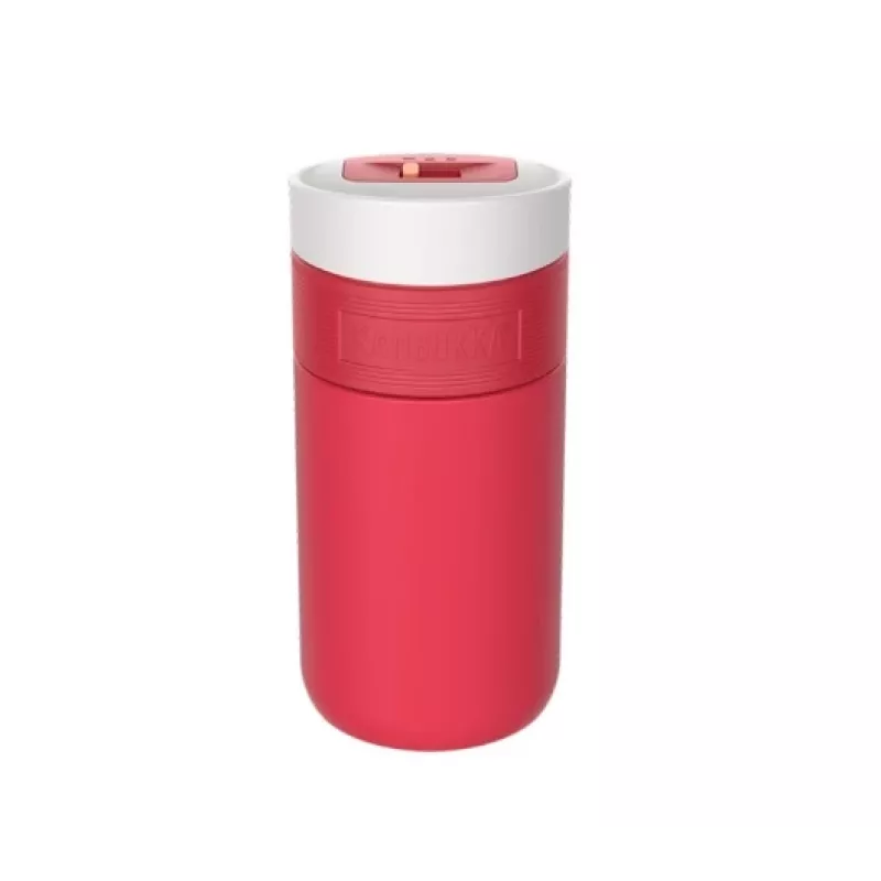 Termopuodelis Kambukka ETNA 300 ml — nerūdijančio plieno vakuuminis izoliuotas, atsparus taškymuisi su SnapClean dangteliu, 7,1 cm skersmens