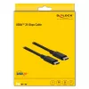 USB kabelis DeLOCK USB4 20 Gbps 2 m