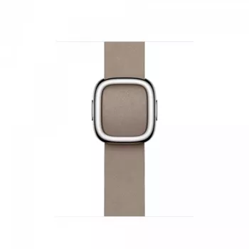 Apple 41 mm įdegio spalvos modernus užsegimas didelis išmaniojo laikrodžio dirželis įdegio spalvos