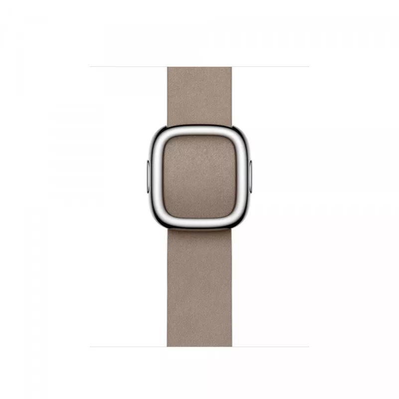 Apple 41 mm įdegio spalvos modernus užsegimas didelis išmaniojo laikrodžio dirželis įdegio spalvos