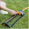 Fiskars 1023661 vandens purkštuvas Metal Juoda, Oranžinė