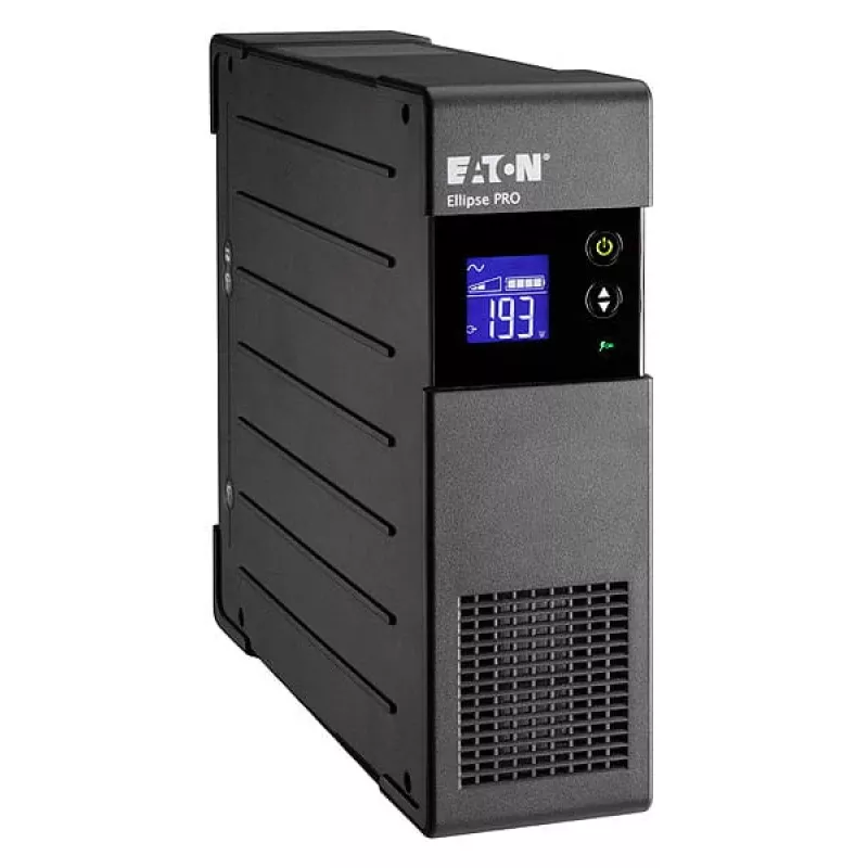 Eaton Ellipse PRO 850 IEC nepertraukiamo maitinimo šaltinis (UPS) Line-Interactive 0,85 kVA 510 W 4 AC lizdai