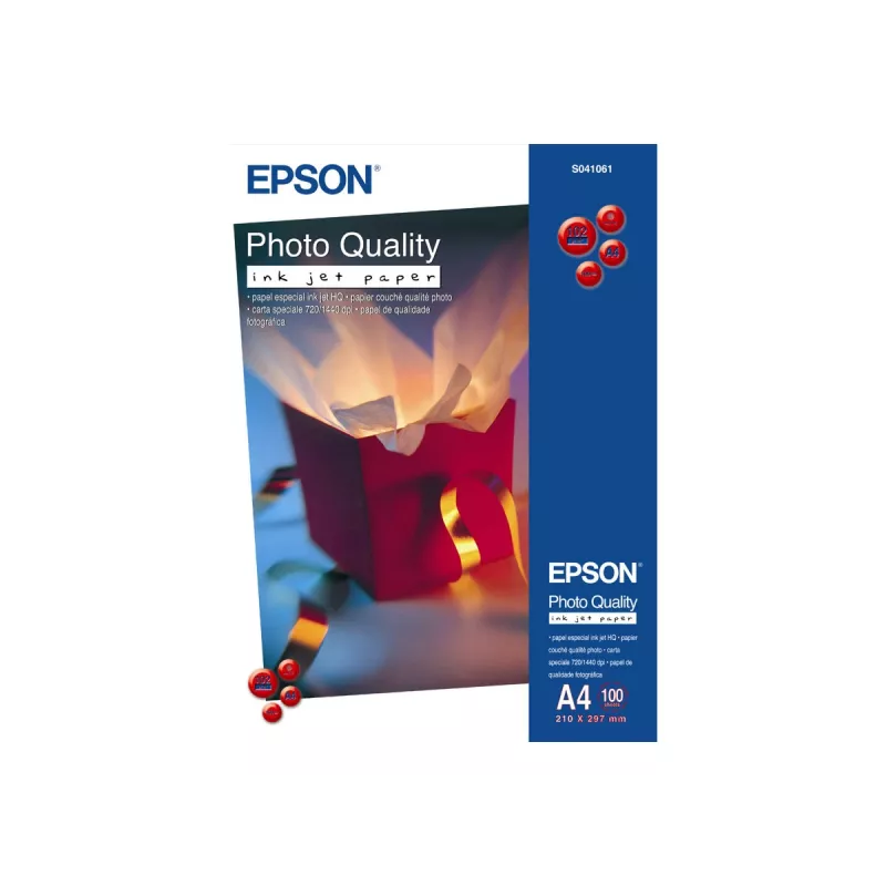 „Epson“ rašalinis fotopopierius, DIN A3+, 102 g/m², 100 lapų