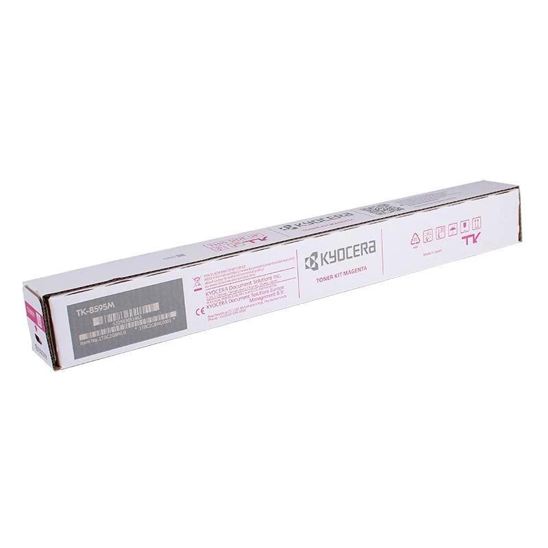 Tonerio kasetė Kyocera TK-8595M Magenta Originali, išeiga 24 000 puslapių, 1 vnt.