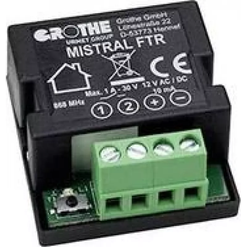 Grothe 43387 Funkgong Funkmodul (43387)