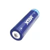 Battery 18650 3,6V Li-ion 3300 mAh su apsauga