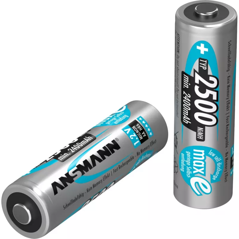 ANSMANN maxE plus baterija - 2 x AA tipo