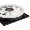 Cryorig Crona X 120 mm ventiliatorius, baltas — 400–1700 RPM, 60.6 CFM, 2.65 mmH2O
