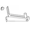 Zebra P1058930-086 spausdintuvo rinkinys