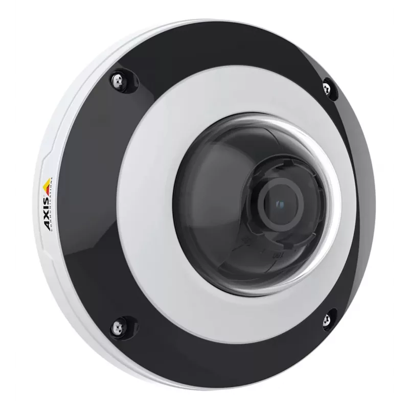 Jutiklio blokas Axis 02364-001 apsaugos kamera Universalus Juoda