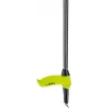 Šiaurietiško ėjimo lazdos Leki Guide 2 — aliuminis, maks. ilgis 150 cm, svoris 271 g, „Lock Security Strap“ nailoninis dirželis, lazdos skersmuo Ø1,6 cm, juodos