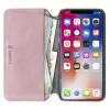 Dėklas-knygelė Krusell Broby 4 Card SlimWallet iPhone XS Max