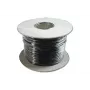 Telefono kabelis ASSMANN Electronic AK-460700-100-S RJ11 CAT5e 100m Juodas