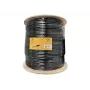 Tinklo kabelis Gembird FPC-6004GE-SO-OUT 305 m Cat6 F/UTP juodas