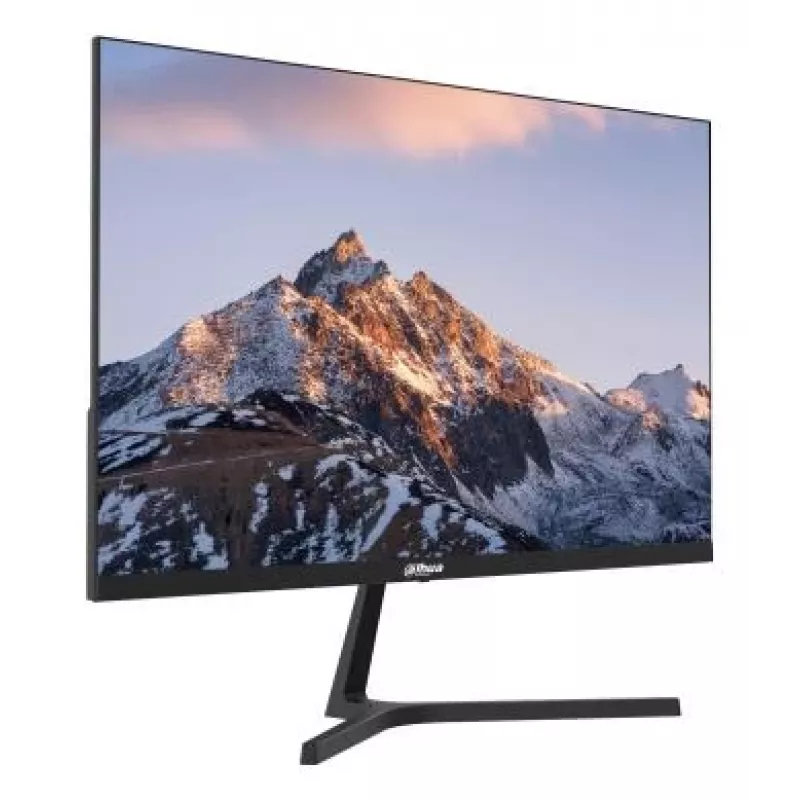 Dahua Technology LM27-B221 kompiuterio monitorius 68,6 cm (27 colių) 1920 x 1080 pikselių Full HD LED juodas