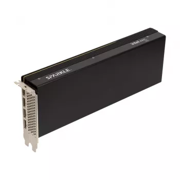 Vaizdo plokštė Sparkle B60 Pro 24GB Intel Arc, 2400 MHz, GDDR6 192-bit, pasyvus aušinimas, PCIe 5.0 x8, 4× DisplayPort 2.1