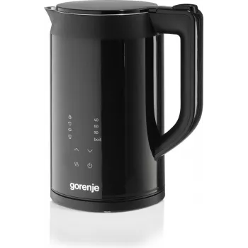 Elektrinis virdulys Gorenje K17DWDII 2200W 1.7L juodas