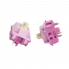 Mechaninis jungiklis AKKO V3 Creamy Purple Pro 5‑Pin lytėjimo MX‑Stem 30g