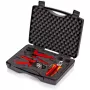 Knipex 97 91 01 fotovoltinės įrankių dėžės rinkinys