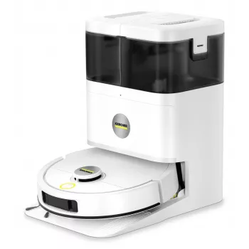 Kärcher RVM 4 COMFORT 300L baltas