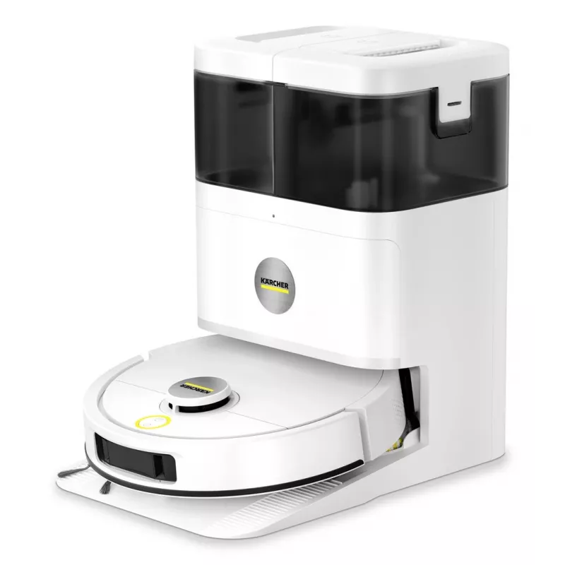 Kärcher RVM 4 COMFORT 300L baltas