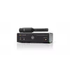 ik multimedia ARC Studio IP-ARC-STUDIO-IN garsiakalbiai, 50 W, 50 Ω išėjimo varža, 24 bitų / 96 kHz, juodi, 465 g