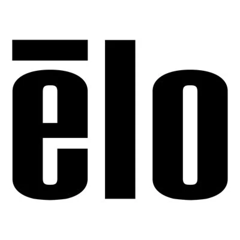 Elo Touch Solutions E668194 Display 2293 L juoda