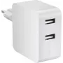 VOLTCRAFT SPS-2400/2+WH-N VC-11331785 USB įkroviklio lizdas Išėjimo srovė (maks.) 4800 mA 2 x USB (VC-11331785)