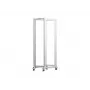 Stovas 19 42U 600x1000 pilkas Lanberg