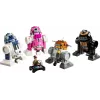 LEGO STAR WARS 75392 Kūrybinis droidų konstravimo rinkinys