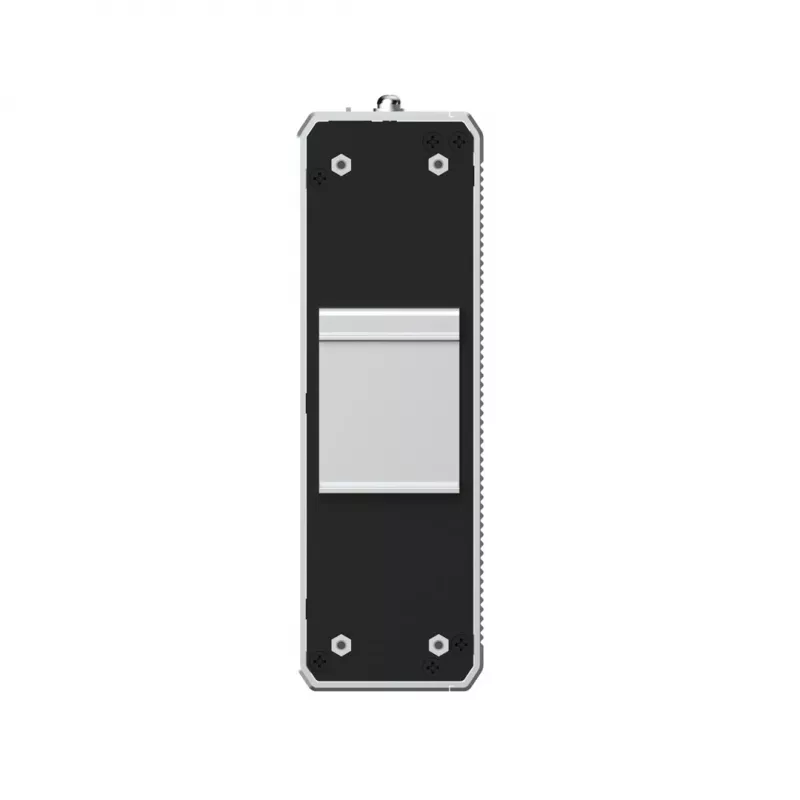 Valdomas L2 tinklo komutatorius RUIJIE RG-NIS2100-4GT2SFP-HP — 4× Gigabit RJ45, 2× SFP, PoE++ (180 W), montuojamas stelaže, ant sienos arba DIN bėgelio