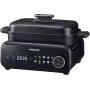 Panasonic 4-in-1 NF-GM400KXE multi-cooker steamer grill juoda, 4-in-1 funkcijos