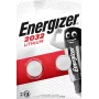 Energizer Batteries Specialized CR2032 2 Pieces