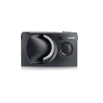 Severin AS 9578 pjaustyklė elektrinė 100 W juoda plastikinė