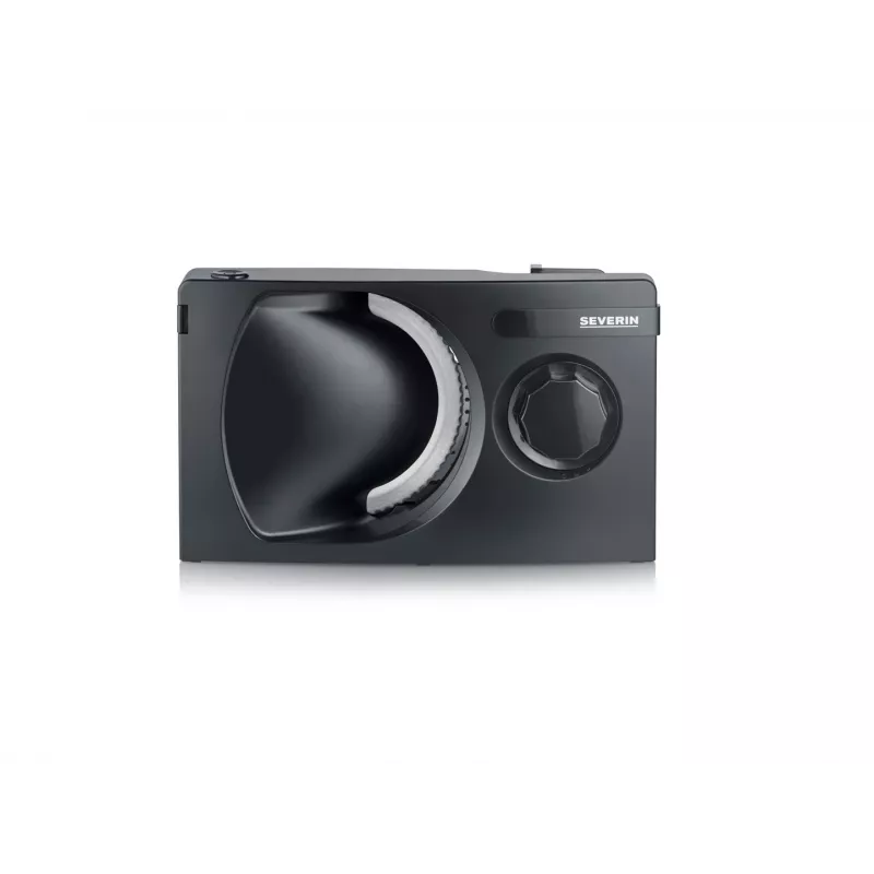 Severin AS 9578 pjaustyklė elektrinė 100 W juoda plastikinė
