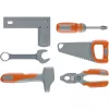 Juoda+Decker įrankių dėžė, Kids Tool