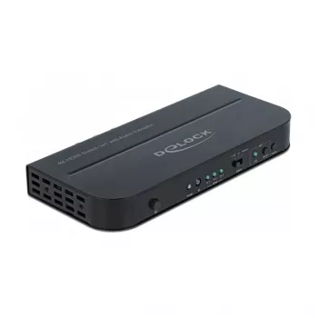 HDMI jungiklis DeLOCK 3 x HDMI įėjimas į 1 x HDMI išėjimas 4K 60 Hz