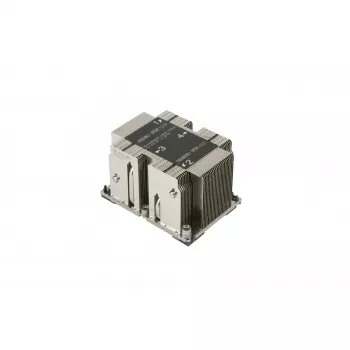 Super Micro Supermicro - procesoriaus aušintuvas - (skirtas: Socket P) - 2U - skirtas SUPERMICRO X11SPW-CTF, X11SPW-TF (SNK-P0068PS)
