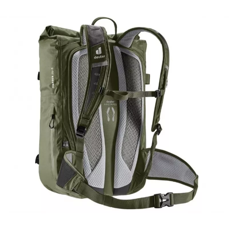 Dviračio kuprinė - Deuter Amager 25+5 Graphite