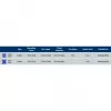 Mechaninis klavišų jungiklių rinkinys Keychron Gateron CJ Dark Blue — 110 vnt.