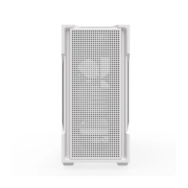 Darkflash DS900 Mesh kompiuterio korpusas be ventiliatorių (baltas)